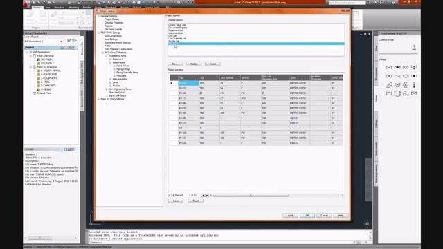 AutoCAD Plant 3D - Start to Finish - High Res - With Narration.wmv смотреть онлайн