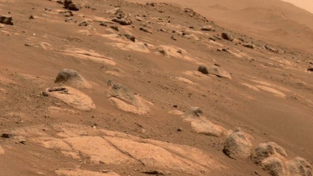 Вертолет Ingenuity совершил самый дальний полет на Марсе - восьмой успешный полет: новости космоса смотреть онлайн