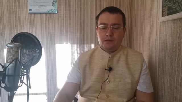 Лекция по Ш.Б. 1.19.8 Рамаяна д. Владимир смотреть онлайн