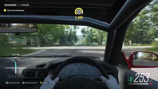 forza horizon 4 toyota mr2 gt 1995 turbo drive test смотреть онлайн