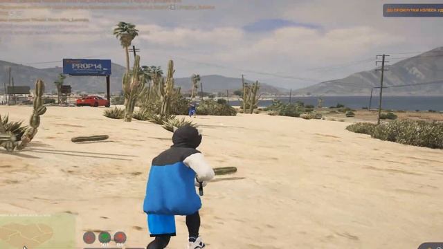 РОЗЫГРЫШ НА KIA CEED - ЛЮБОЙ СЕРВЕР | GTA 5 RP | ПРОМО: SPOTTI смотреть онлайн