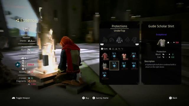 Absolver The Downfall смотреть онлайн