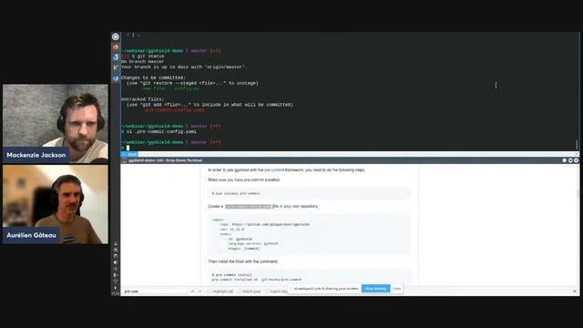 [Webinar] Detect hardcoded secrets with ggshield, the GitGuardian CLI смотреть онлайн