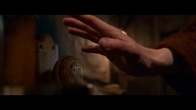 The Portable Door - Official Trailer (2023) Sam Neill, Patrick Gibson смотреть онлайн