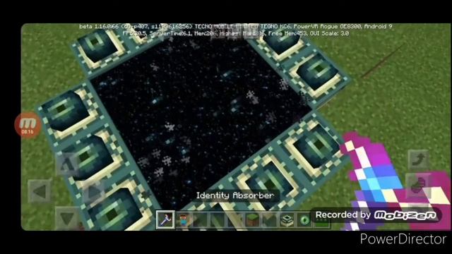 Обзор мода на превращение во всех мобов в майнкрафт ПЕ 1.16 смотреть онлайн