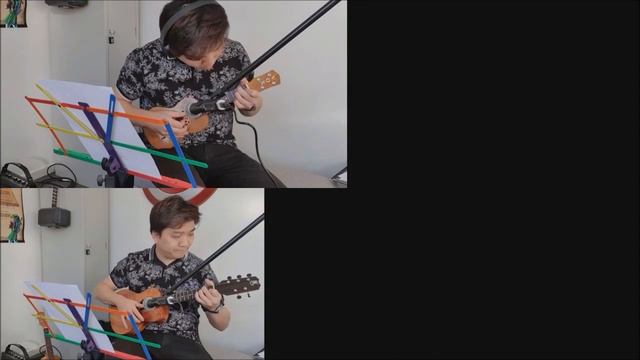 Edelweiss on Ocarinas and Ukuleles смотреть онлайн