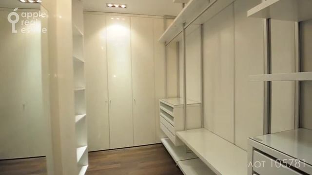 Квартира после косметического ремонта в ЖК Crystal House смотреть онлайн