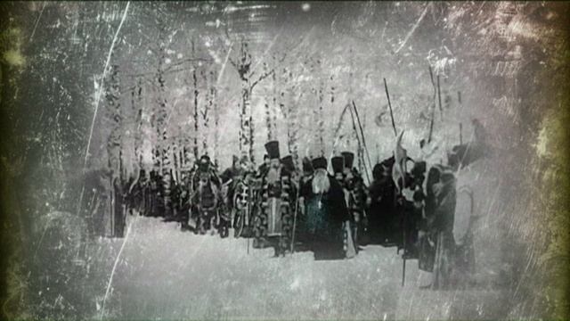 Михаил Фёдорович Романов смотреть онлайн