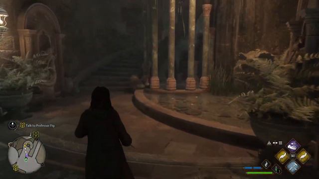 Hogwarts Legacy PS5 смотреть онлайн