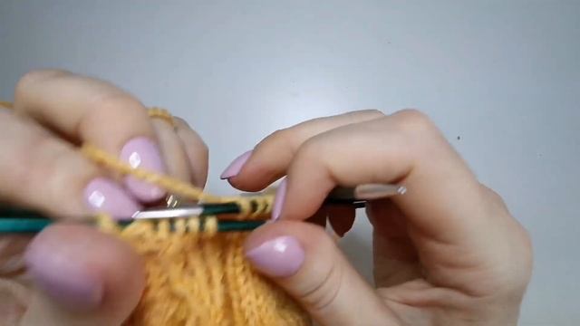 Вяжу "Носки цвета кураги". На 37 размер стопы. Приятного вязания! смотреть онлайн