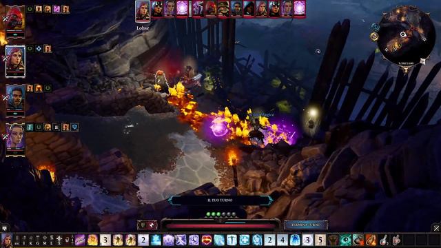 Ombre su Città del Legno, contro Mordus - | Divinity: Original Sin 2 Gameplay Difficile | Ep.34 смотреть онлайн