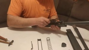 полная разборка и сборка ружья Stoeger M3000 м3к
