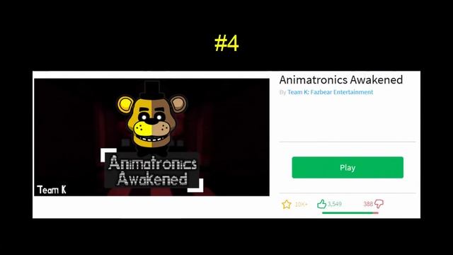 Top 10 Scariest Roblox Games смотреть онлайн