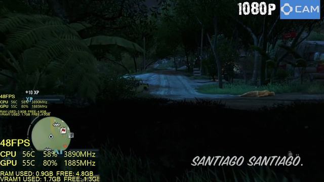 Far Cry Franchise - GTX 1060 3gb - 1 - 2 - 3 - 4 - Primal - ryzen 3 1200 - Series benchmark смотреть онлайн