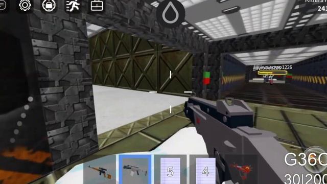 Survive And Kill The Killer In Area 51 Script | Hydrogen - Fluxus Executor смотреть онлайн