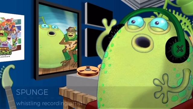 My Singing Monsters - Monster Voices