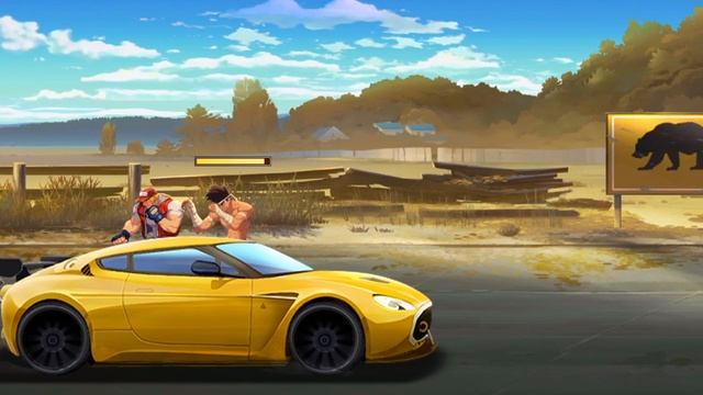 The King Of Fighters Destiny Mobile Game First Look Preview смотреть онлайн