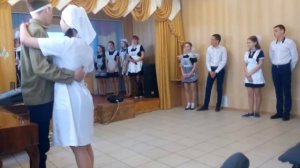 "Легкий школьный вальс"