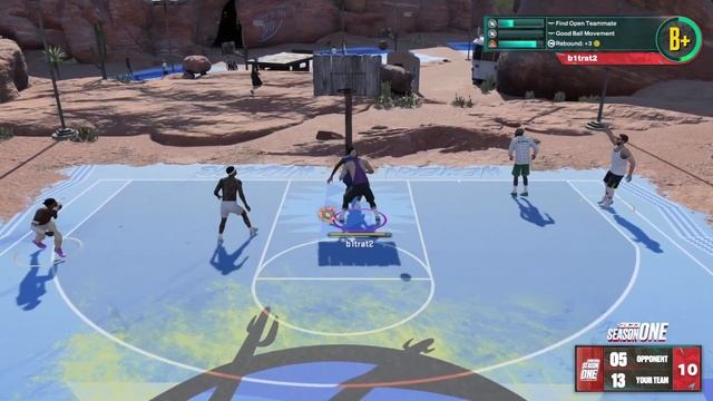 Новая часть ТУКЕЙ - ГОДНАЯ? | ДНЕВНИК ПО NBA 2K23 смотреть онлайн