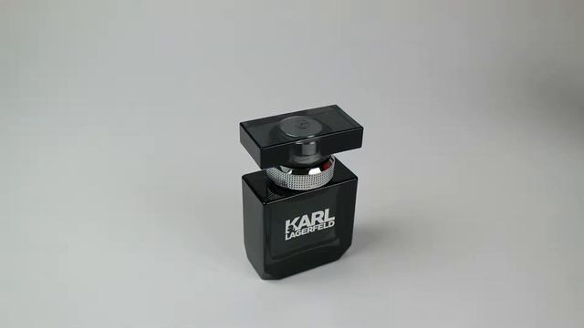 Karl Lagerfeld Parfum Männer Unboxing HD смотреть онлайн