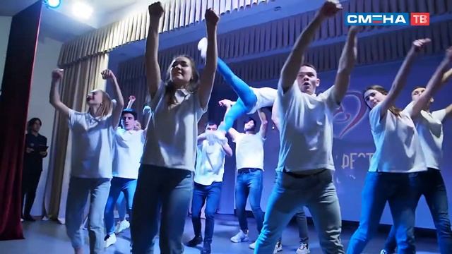 Закрытие образовательной программы «Лидеры Добрых Дел» в ВДЦ «Смена» 3 смена 2021 смотреть онлайн