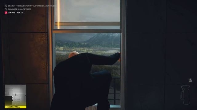 Hitman 2 Hawke’s Bay - Sleep Tight Challenge (Smother with a Pillow) - House Cleaning смотреть онлайн