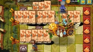 Plants vs Zombies 2 Gameplay Camel Zombie Pet vs All Bosses PvZ2 #4