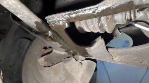 Ситроен ксантия Ремонт задних гидроцилиндров