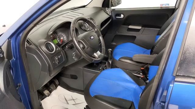 Ford Fusion (АВ238) смотреть онлайн