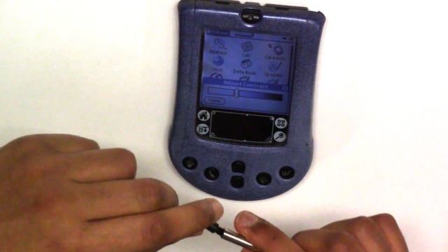 Palm OS Retro Review смотреть онлайн