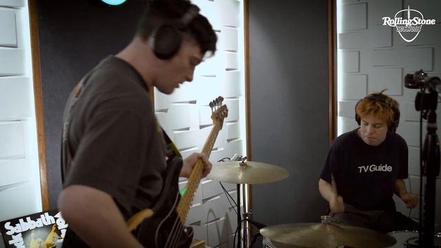 Rolling Stone Sessions: The Drums смотреть онлайн