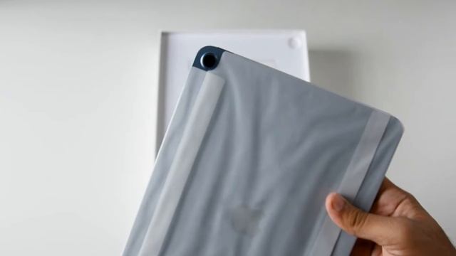 iPad Air 5 Unboxing! (256gb Blue) смотреть онлайн