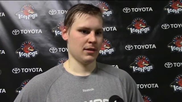 Ville Pokka Postgame: 11/26/14 смотреть онлайн