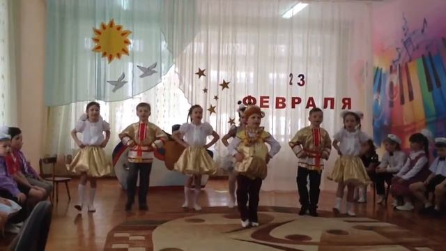 Марьяне 6, сценка "Самовар" в садике смотреть онлайн