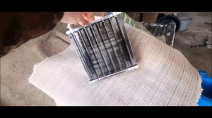 Промывка теплообменников котла Навьен Майкоп