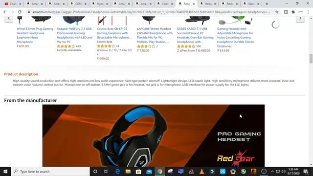Top 5 Gaming Headphones 2022 | Gaming Headphones under 500 | Best Headphones under 2000 - 10k Hindi смотреть онлайн