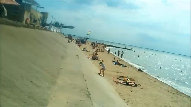 отдых в приморско-ахтарске 4 июня 2018г. смотреть онлайн