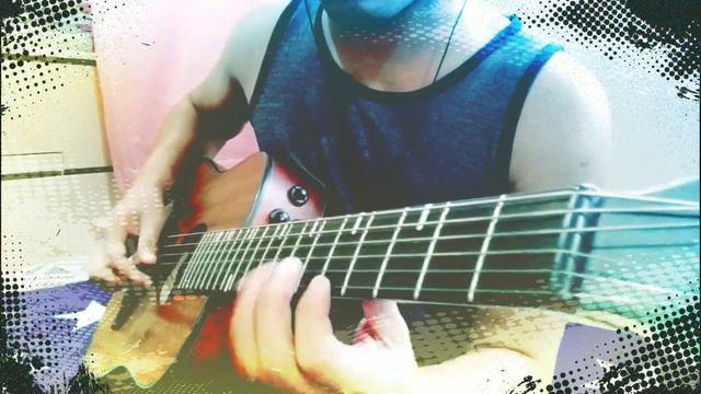 In Him Alone Guitar Instrumental смотреть онлайн
