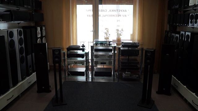 Обзор полочной акустики Magnat Monitor Supreme 102 (часть 2) смотреть онлайн
