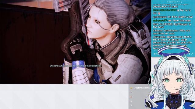 Recruiting Tali!!【Mass Effect 2】 смотреть онлайн