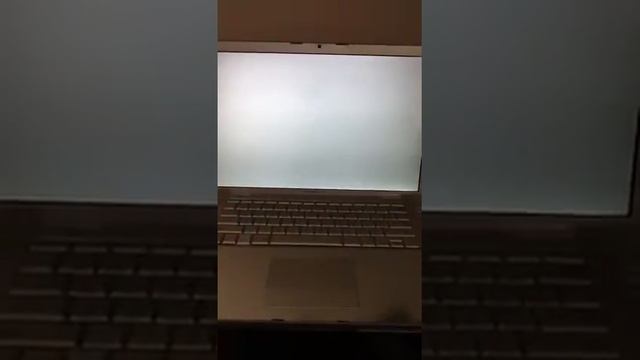 Late 2006 MacBook Pro Question Mark Folder