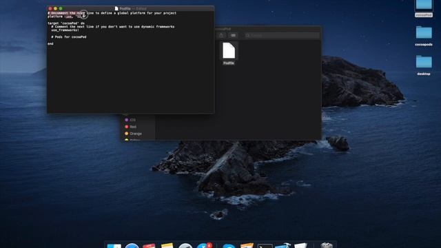 What is CocoaPods | How to install CocoaPods and pods || iOS || ZedSS Technologies смотреть онлайн