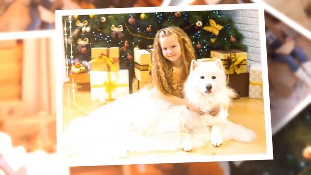 Новогодние фотосессии в фотостудии "Persik" смотреть онлайн