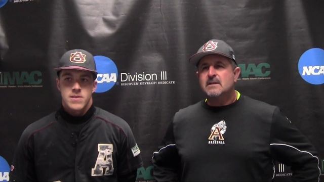 Game 12 Alvernia Post-Game Press Conference: 2017 NCAA DIII Baseball Mid-Atlantic Regional смотреть онлайн