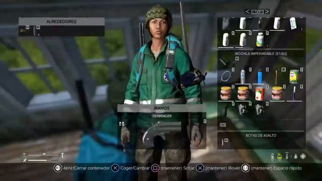 Gameplay DayZ (mapa livonia, server oficial) смотреть онлайн