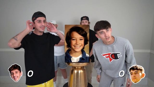 Guess the Baby YouTuber, Win $10,000 Gift! смотреть онлайн