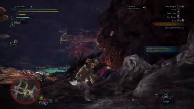 De Ja Vue! | Monster Hunter World Part 9 смотреть онлайн