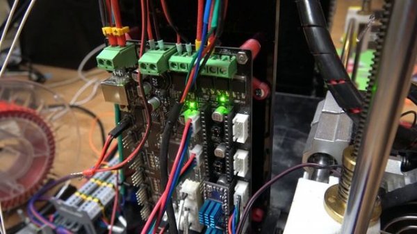 Makerbase LV8727 Stepper Motor Driver