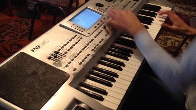 FERID UCARLI - KAM_IL.SET FULL SOLO KORG PA80 EJDAHAA смотреть онлайн
