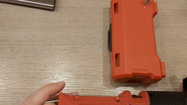 Milwaukee 2351 . Обзор и тест .